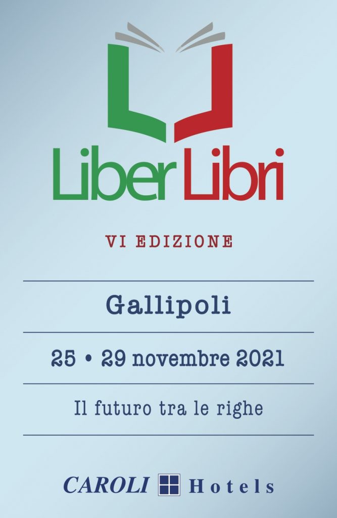 A Gallipoli Letteratura Protagonista Dal 25 Al 29 Novembre Torna Il