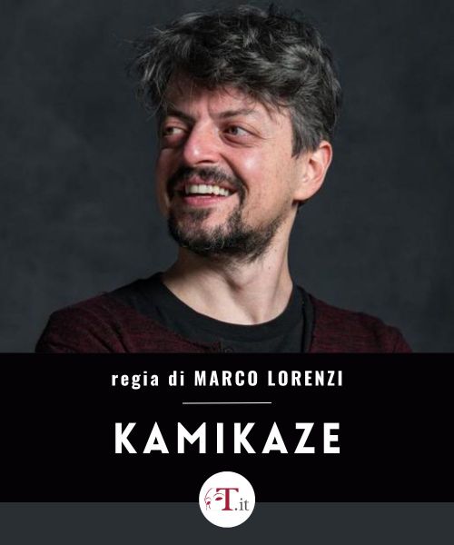 Intervista a Marco Lorenzi, regista di “Kamikaze – Assocerò sempre la ...