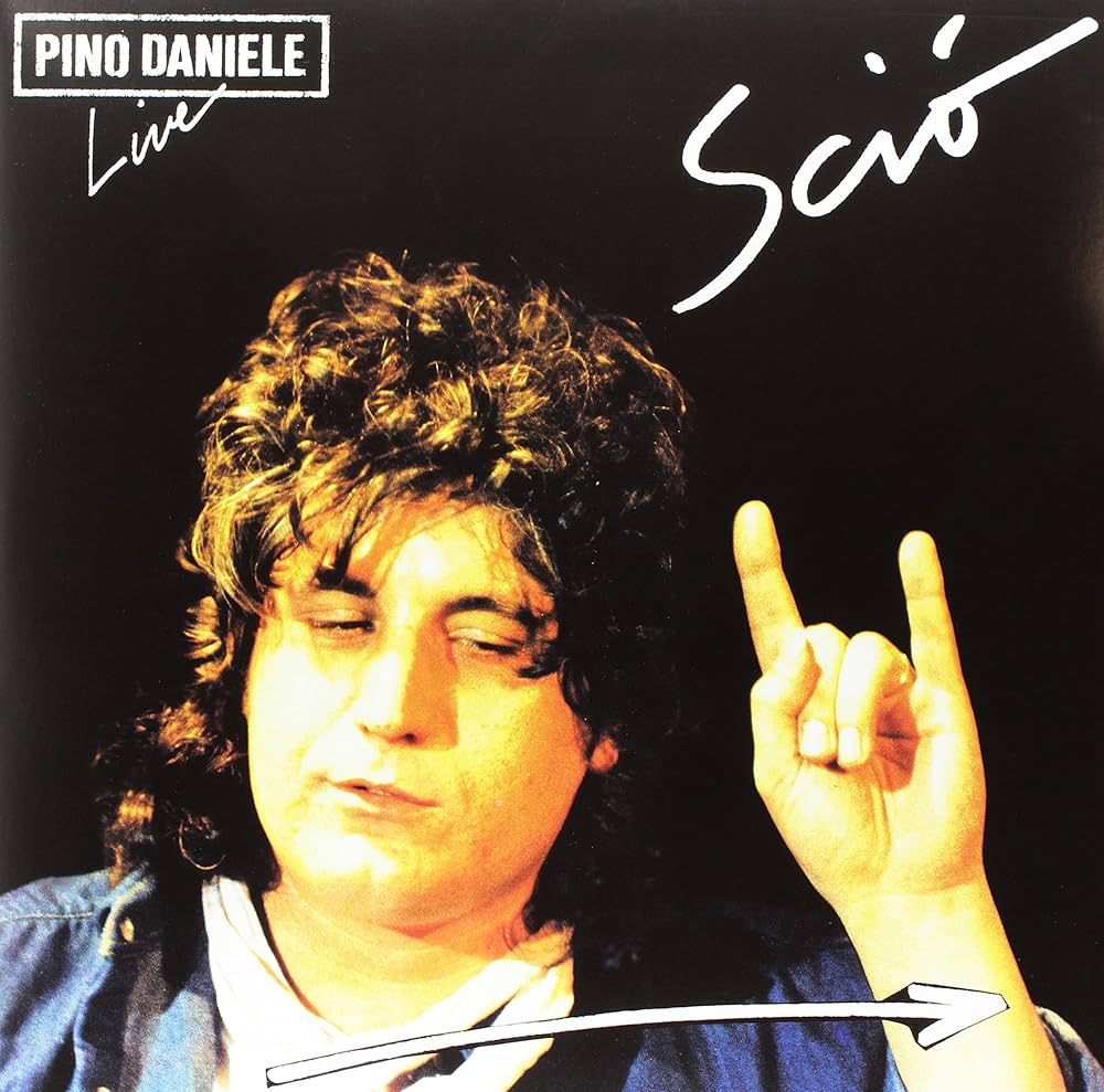 Pino Daniele Sciò ( live) 1984