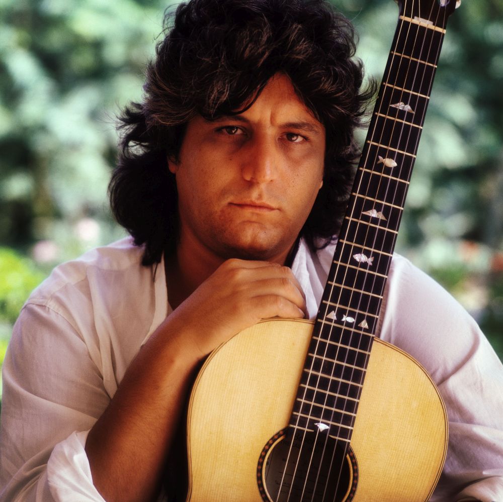 70 anni di Pino Daniele