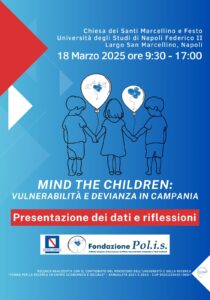 Mind the Children vulnerabilità e devianza